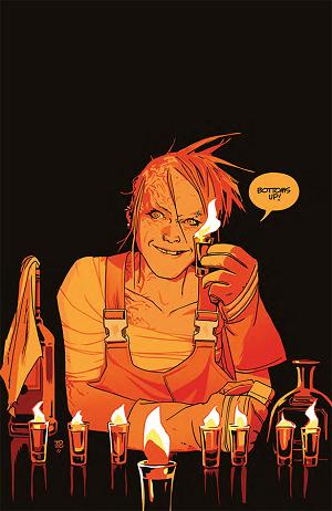 Exquisite Corpses #9 CVR D CVR D STEALTH cover
