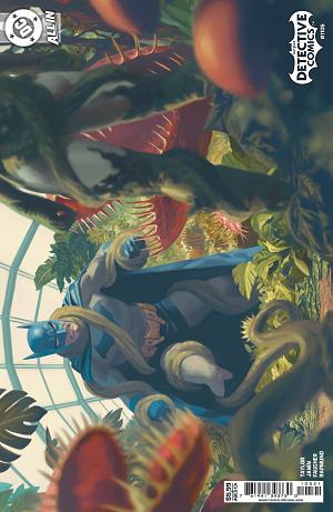 Detective Comics #1105 CVR B CVR B GREG SMALLWOOD CARD STOCK cover