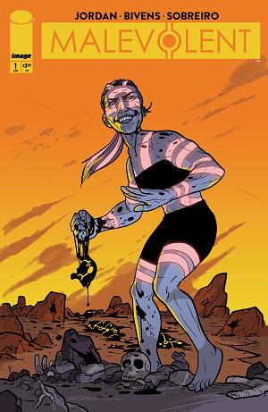Malevolent #1 CVR C CVR C ZANDER CANNON cover