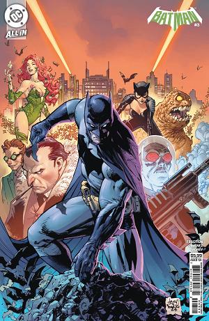 Batman #3 cover
