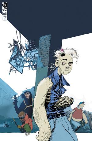 Bleeding Hearts #1 CVR F CVR F STIPAN MORIAN FOIL cover
