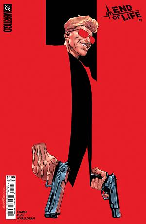 End Of Life #1 CVR C CVR C RAFA SANDOVAL CARD STOCK cover