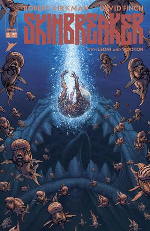 Skinbreaker #6 CVR C CVR C INC 1:10 TONY MOORE cover