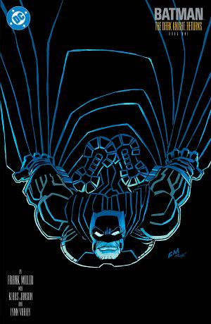 Batman The Dark Knight Returns #1 CVR B (OF 4) FACSIMILE EDITION CVR B FRANK MILLER CARD STOCK cover