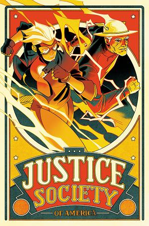 Jsa #17 CVR B CVR B MATT TAYLOR CARD STOCK cover