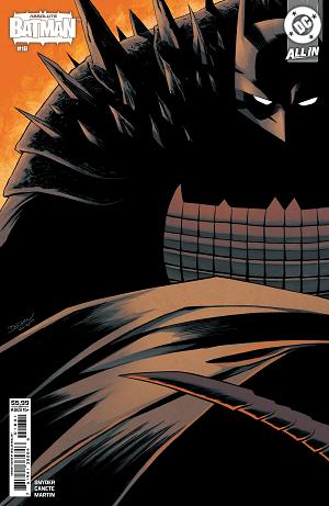 Absolute Batman #18 CVR C CVR C DECLAN SHALVEY CARD STOCK cover