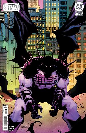 Absolute Batman #18 CVR B CVR B MAHMUD ASRAR CARD STOCK cover