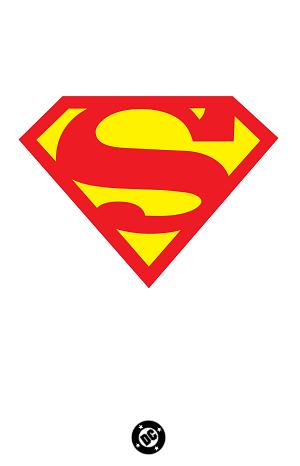 Action Comics #1096 CVR D CVR D SYMBOL CARD STOCK cover