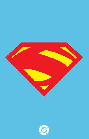 Supergirl #11 CVR F CVR F SYMBOL CARD STOCK cover