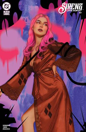 Sirens Love Hurts #2 CVR C (OF 4) CVR C TULA LOTAY CONNECTING cover