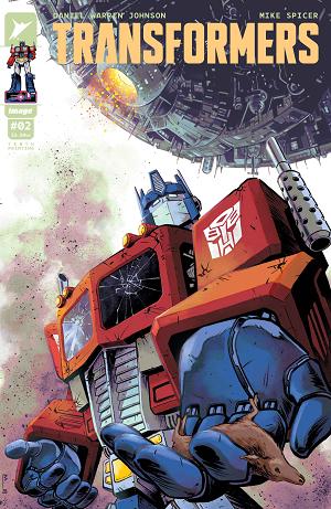 Transformers #2 CVR H 10TH PTG CVR H FERNANDO BLANCO cover