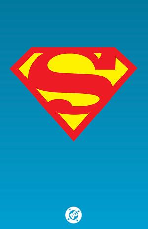 Superman Unlimited #11 CVR E CVR E SYMBOL CARD STOCK cover
