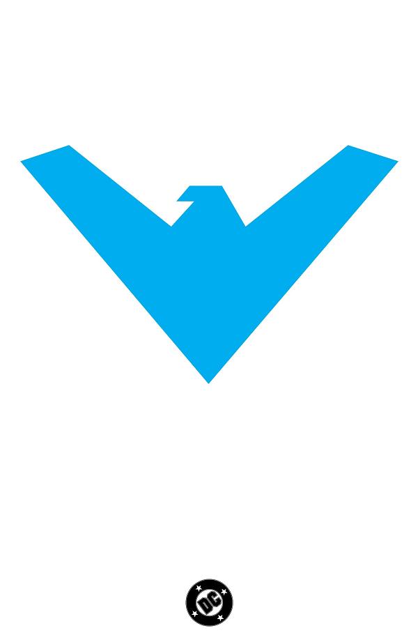 Nightwing #136 CVR D CVR D SYMBOL CARD STOCK cover