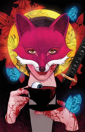Exquisite Corpses #11 CVR D CVR D STEALTH cover