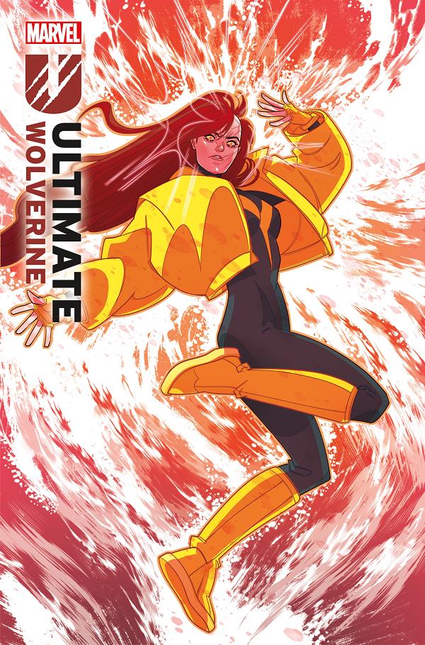 Ultimate Wolverine #13 MARGUERITE SAUVAGE VARIANT cover