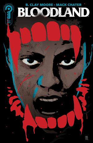 Bloodland Cover A Mack Chater #1 Cover C Andrea Sorrentino 1:10 [1:10] cover