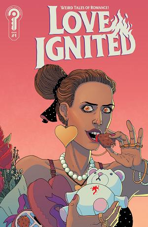 Love Ignited 2026 Cover A Joëlle Jones #10 cover