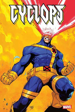 Cyclops #1 HICHAM HABCHI VARIANT cover
