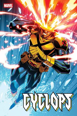 Cyclops #1 GODTAIL VARIANT cover