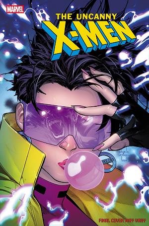 Uncanny X-Men #24 DIAZALPIZAR VARIANT cover