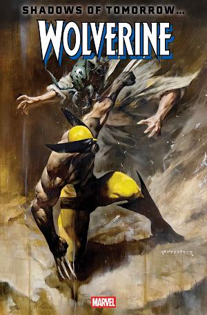Wolverine #17 PUPPETEER LEE VARIANT cover