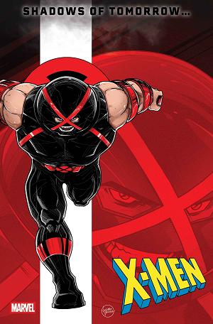 X-Men #26 LUCIANO VECCHIO VARIANT cover