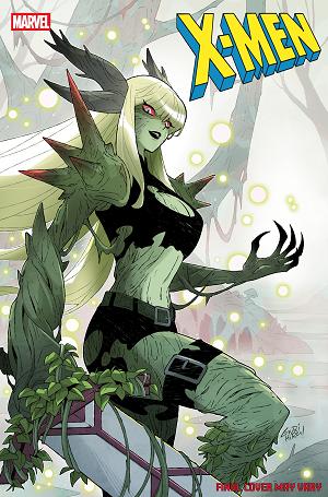 X-Men #26 GURIHIRU MARVEL MONSTER VARIANT cover