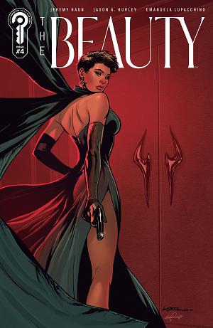 The Beauty (2025) Cover A Jeremy Haun #4 Cover B Emanuela Lupacchino cover