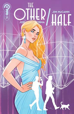 The Other/Half Cover A Joe Eisma #1 Cover C Marguerite Sauvage 1:10 [1:10] cover