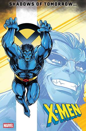 X-Men #27 LUCIANO VECCHIO VARIANT cover