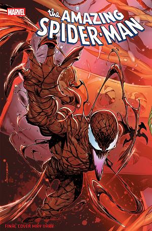 Amazing Spider-Man #24 IBAN COELLO 9-PART CONNECTING VARIANT [DS] cover