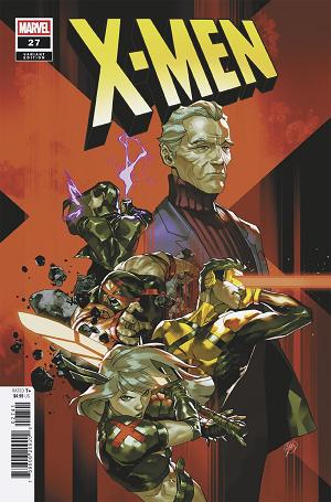 X-Men #27 YASMINE PUTRI VARIANT cover