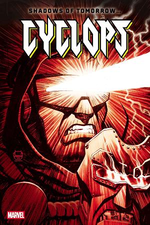 Cyclops #2 DAVE JOHNSON DOOM HOMAGE VARIANT cover