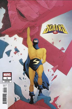 Sentry #1 JAE LEE VARIANT cover