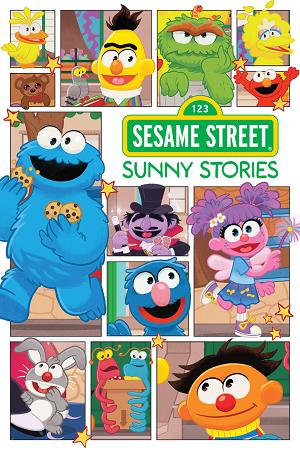 Sesame Street Sunny Stories TP