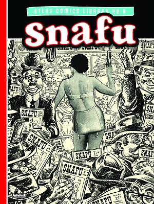 Atlas Comics Library HC No 08 Snafu (Mr)