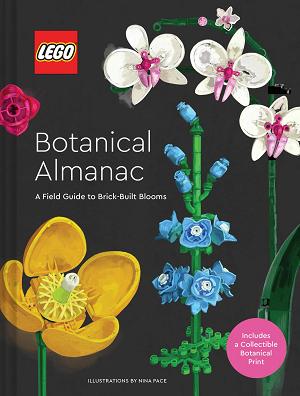 Lego Botanical Almanac HC cover