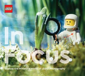 Lego In Focus HC cover