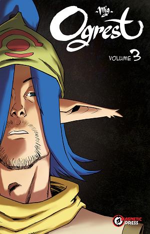Ogrest TP Vol 03 cover