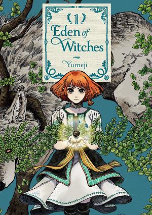 Eden Of Witches TP Vol 01