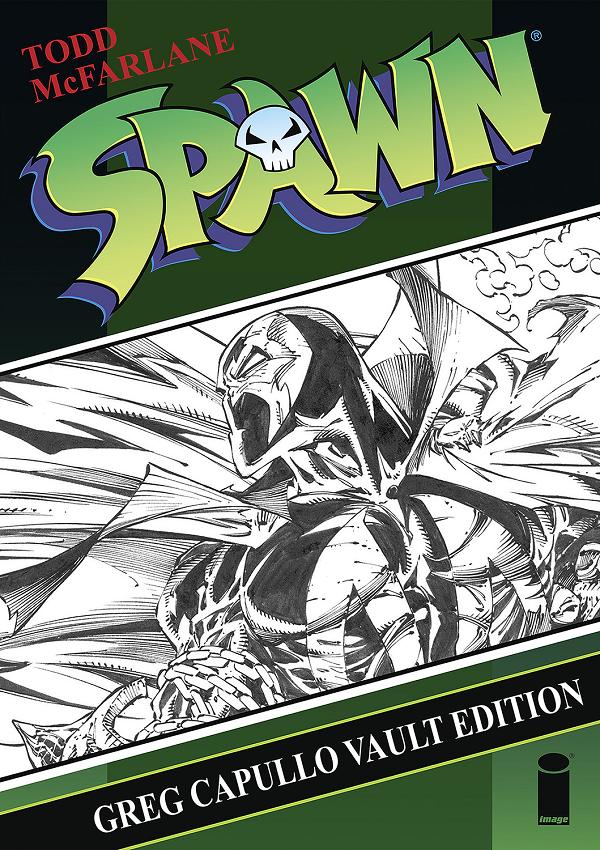 Spawn Vault Edition HC Vol 03