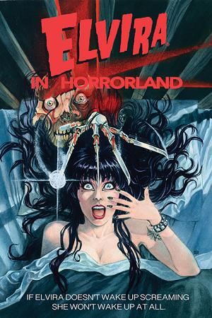 Elvira In Horrorland TP