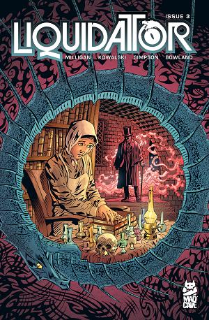 Liquidator #3 cover