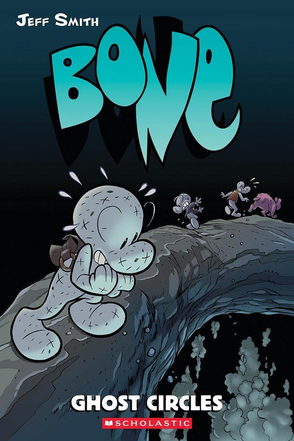 Bone TP Vol 07 Ghost Circles