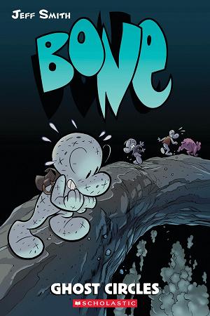 Bone TP Vol 07 Ghost Circles