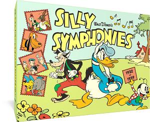 Silly Symphonies Collectors Box Set HC