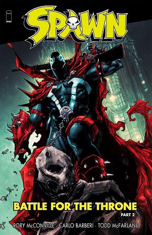 Spawn Battle For The Throne Part 2 TP