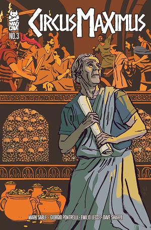 Circus Maximus #3