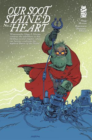 Our Soot Stained Heart #2 cover