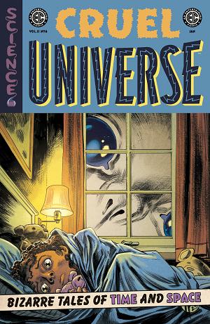 Ec Cruel Universe 2 #6 CVR B (OF 12) CVR B TOM FOWLER cover